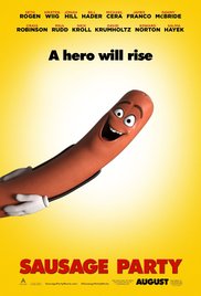 Poster for Sausage Party